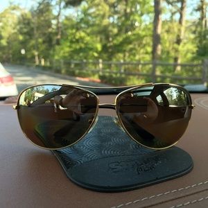 RAY-BAN HIGHSTREET POLARIZED SUNGLASSES